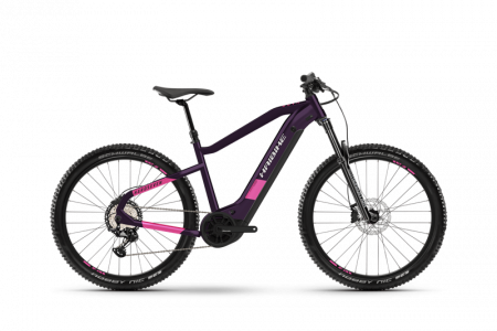 Horské elektrokolo Haibike HARDSEVEN 8 2021/22 (YAMAHA)