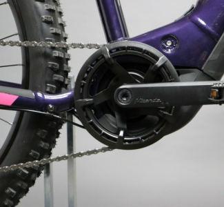 Horské elektrokolo Haibike HARDSEVEN 8 2021/22 (YAMAHA)