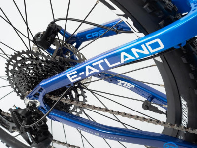 Horské elektrokolo Crussis e-Atland 9.7-S 2022 (BAFANG)