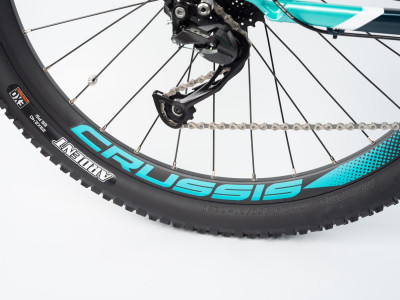 Horské dámské elektrokolo Crussis e-Fionna 7.7 2022 (BAFANG)
