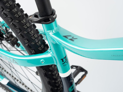 Horské dámské elektrokolo Crussis e-Fionna 7.7 2022 (BAFANG)