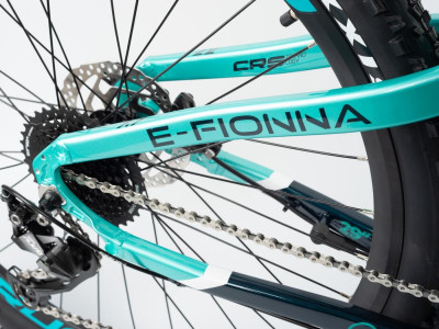 Horské dámské elektrokolo Crussis e-Fionna 7.7 2022 (BAFANG)