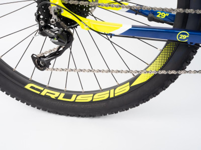 Horské elektrokolo Crussis e-Largo 7.7-M 2022 (BAFANG)