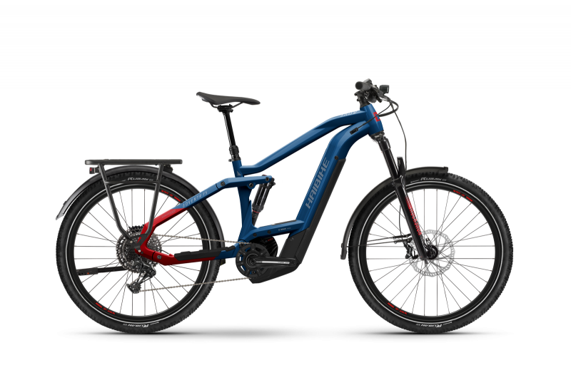 Celoodpružené elektrokolo Haibike ADVENTR FS 11 2024 27,5