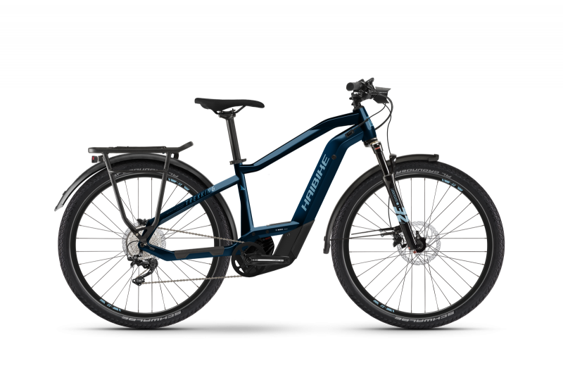 Trekové elektrokolo Haibike TREKKING 8 High 2024 Bosch