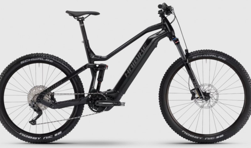 Horské celoodpružené elektrokolo Haibike AllTrail 3 720Wh 2024