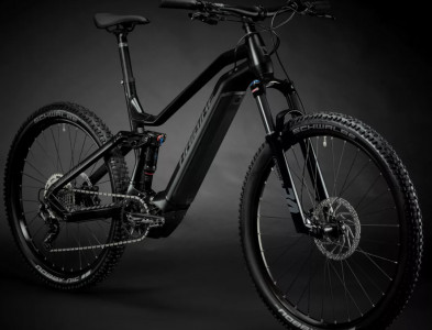 Horské celoodpružené elektrokolo Haibike AllTrail 3 720Wh 2024