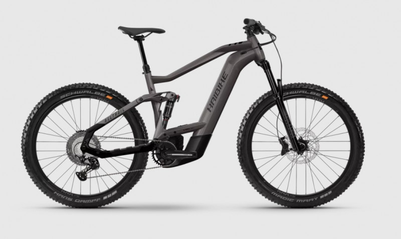 Horské celoodpružené elektrokolo Haibike AllTrail 10 750Wh 29