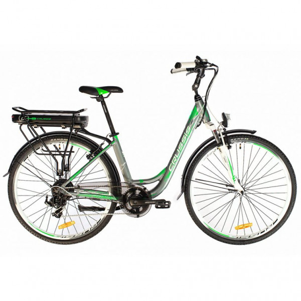 Městské elektrokolo Crussis e-Country 1.8 2019