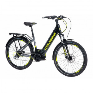 Městské elektrokolo Crussis e-Country 7.6-S 2021